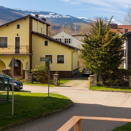 Apartament Ski Sudety Kowary Esterno foto