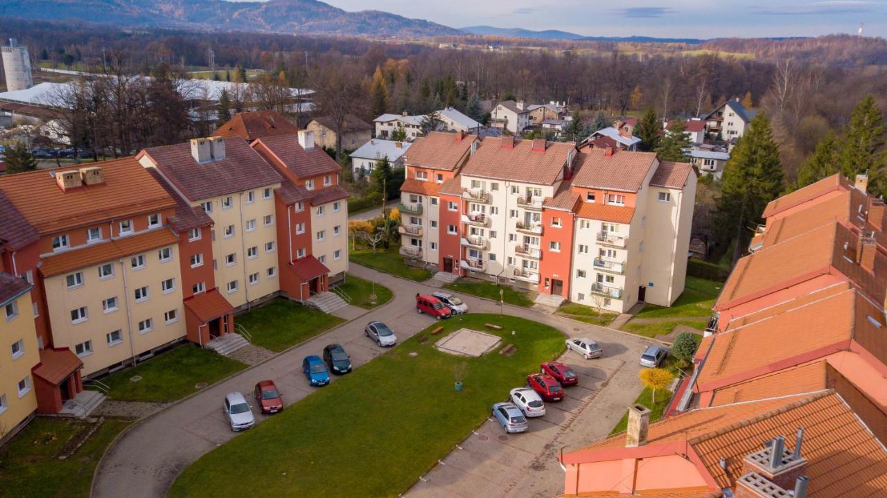 Apartament Ski Sudety Kowary Esterno foto