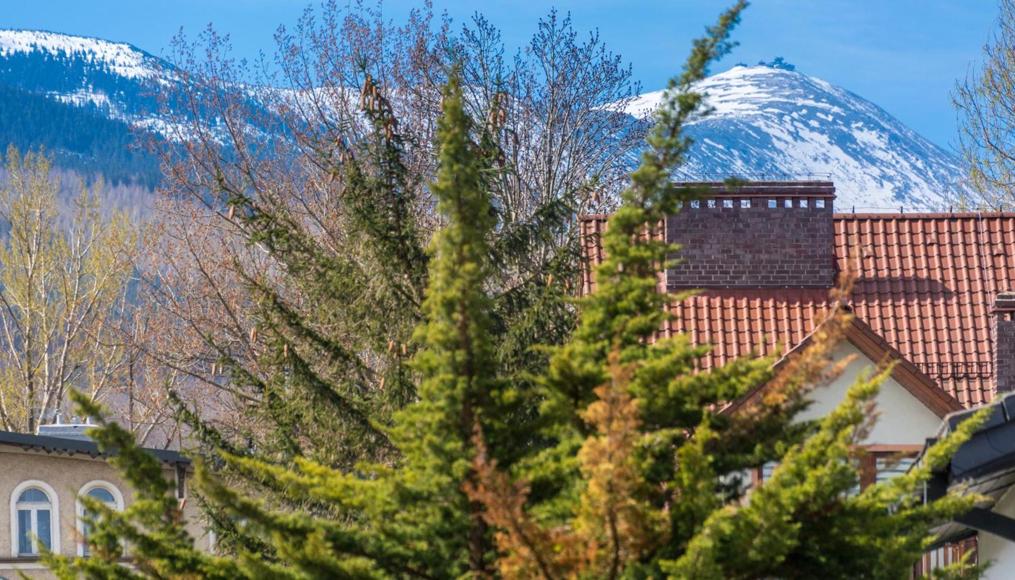 Apartament Ski Sudety Kowary Esterno foto