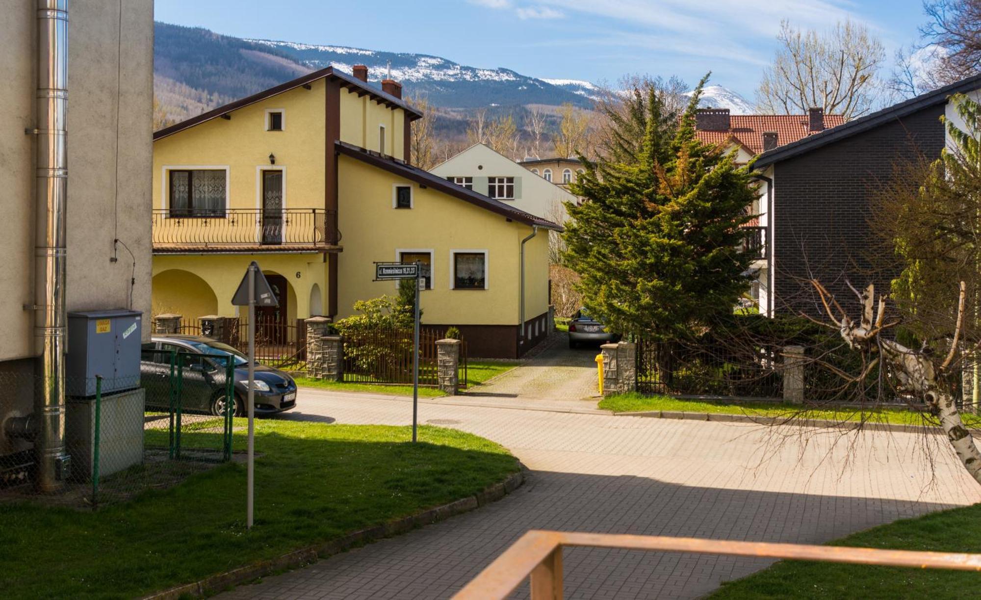 Apartament Ski Sudety Kowary Esterno foto
